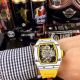 Swiss Grade 1 Replica Richard Mille RM27-02 Rafael Nadal Watch Orange Strap (3)_th.jpg